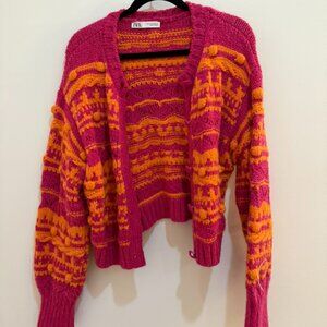 ZARA Cardigan